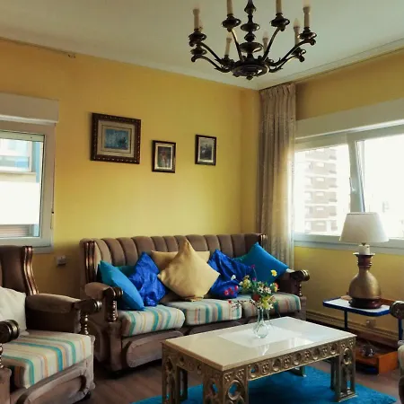 Holiday home Casa Teresa Gijon
