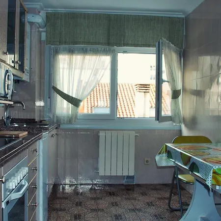 Casa Teresa Holiday home Gijon