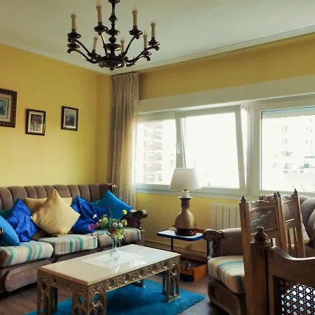 Casa Teresa Holiday home Gijon
